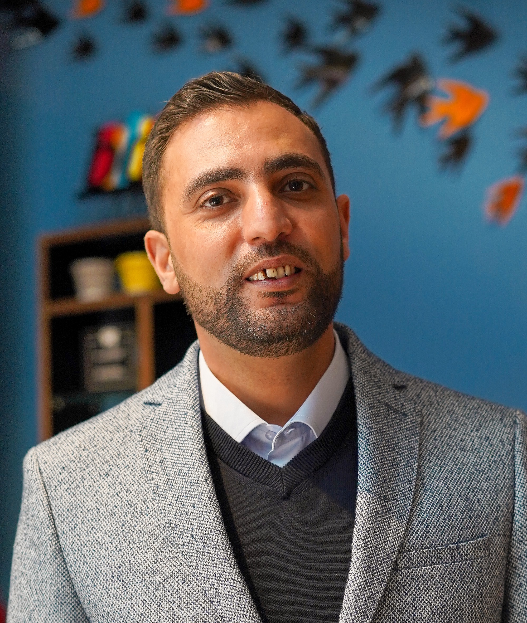 Avatar of Mustapha Raiss RIAD