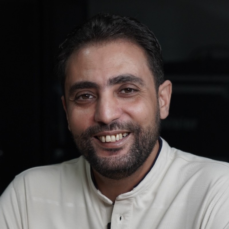 Avatar of Mustapha Raiss RIAD