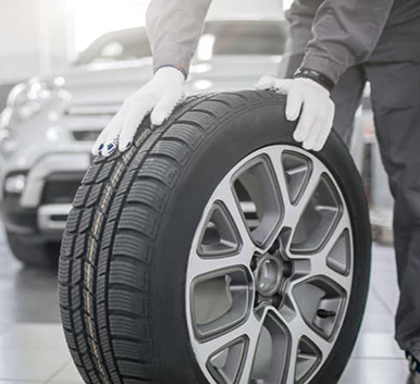 Stock Tyres Image