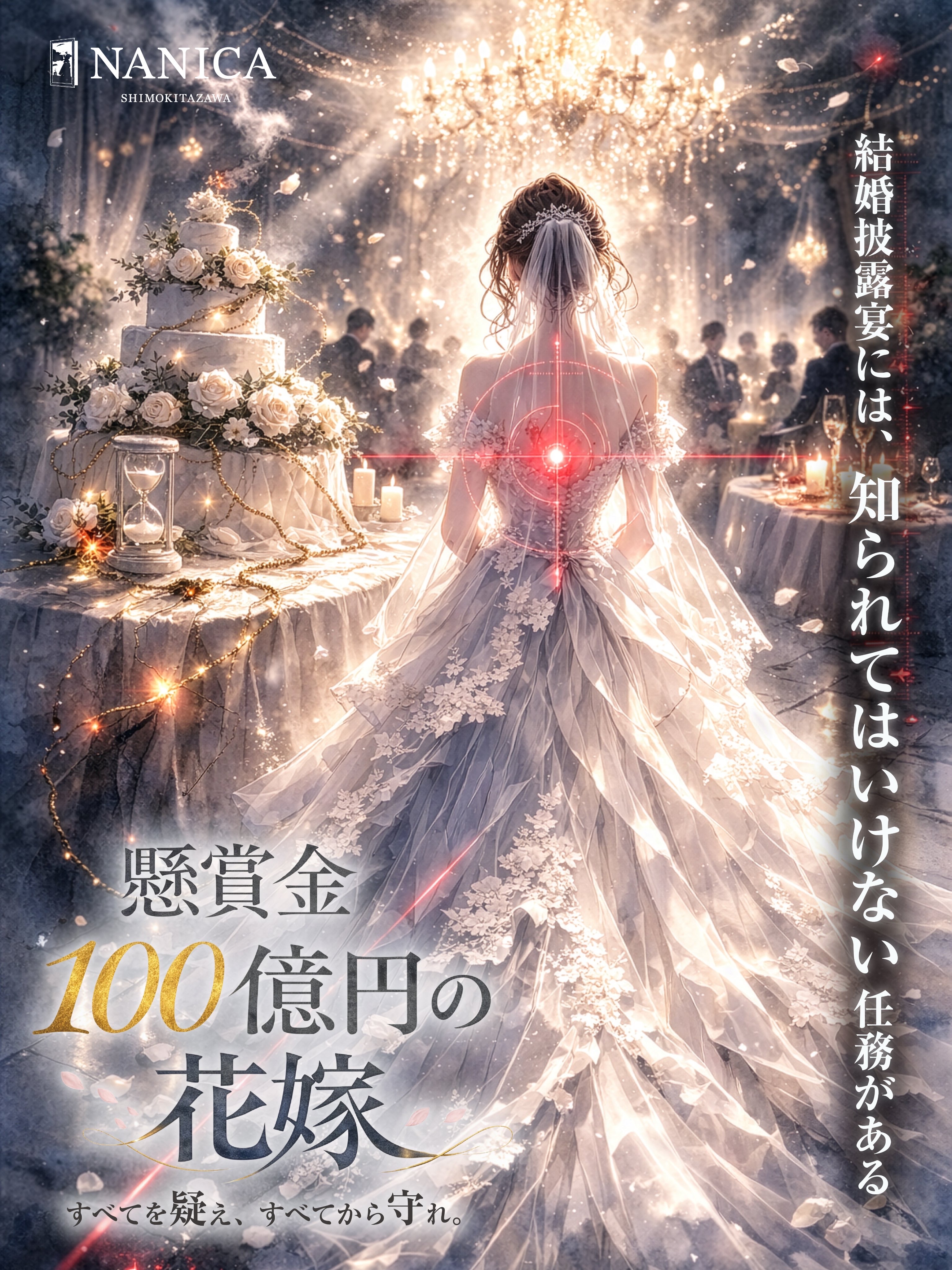懸賞金100億円の花嫁
