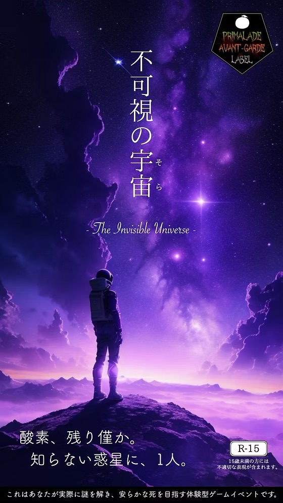 不可視の宇宙