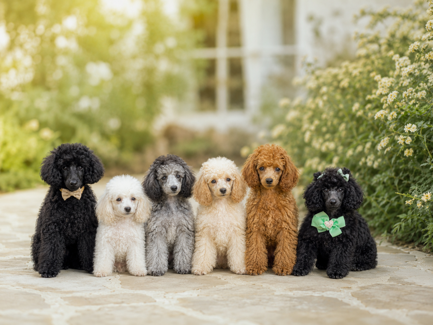 Miniature Poodles: Everything Future Owners Should Know