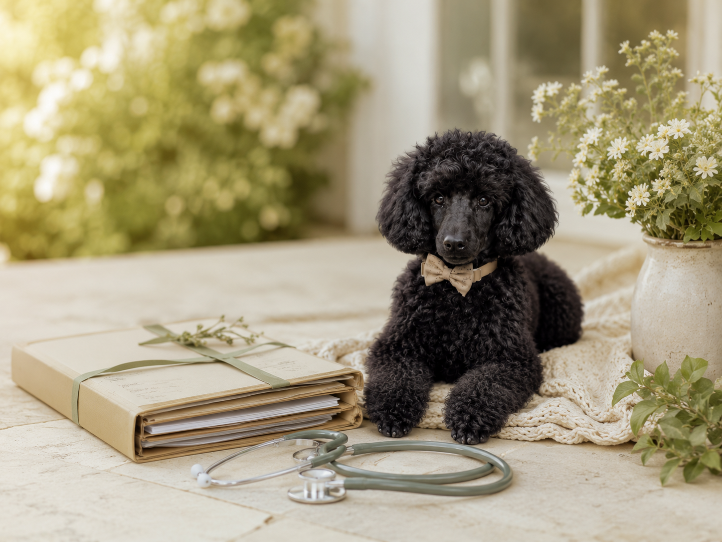 What Health Testing Should a Responsible Poodle Breeder Complete?