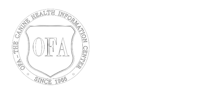 Orthopedic Foundation for Animals logo