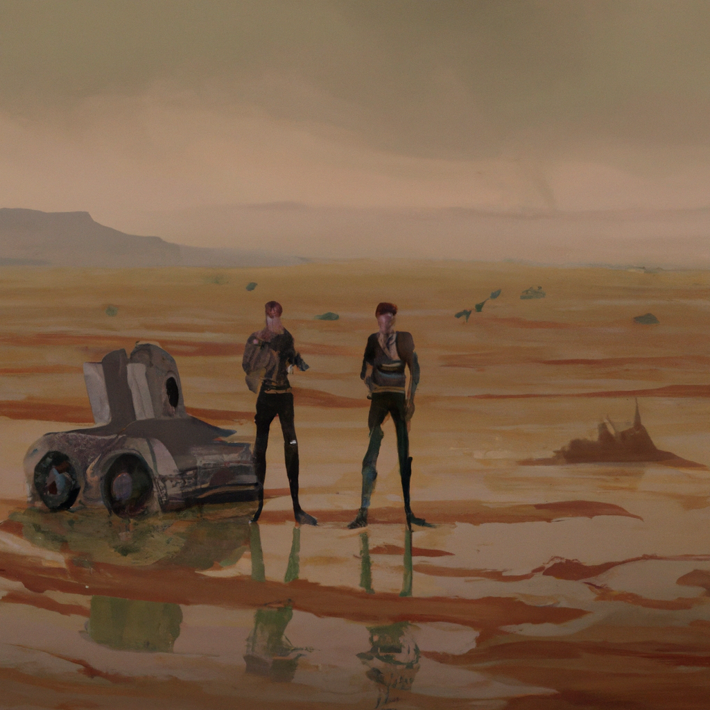 امرأة شابة تقف أمام محل صغير مليء بالورود الملونة