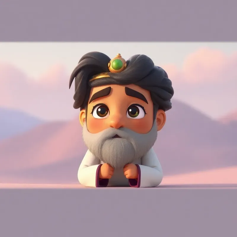 علي، طفل عربي، يبلغ من العمر عشر سنوات، يجلس بجانب أحمد على الأرض، يلعبان بالدُّمَى، أحمد مبتسم وسعيد، هناك ألعاب متناثرة حولهم، أجواء مفعمة بالسعادة، التفاصيل واضحة، جودة عالية