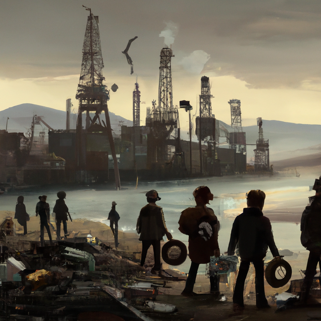 شاب بار يعيش مع والديه في منزل في قرية هادئة.