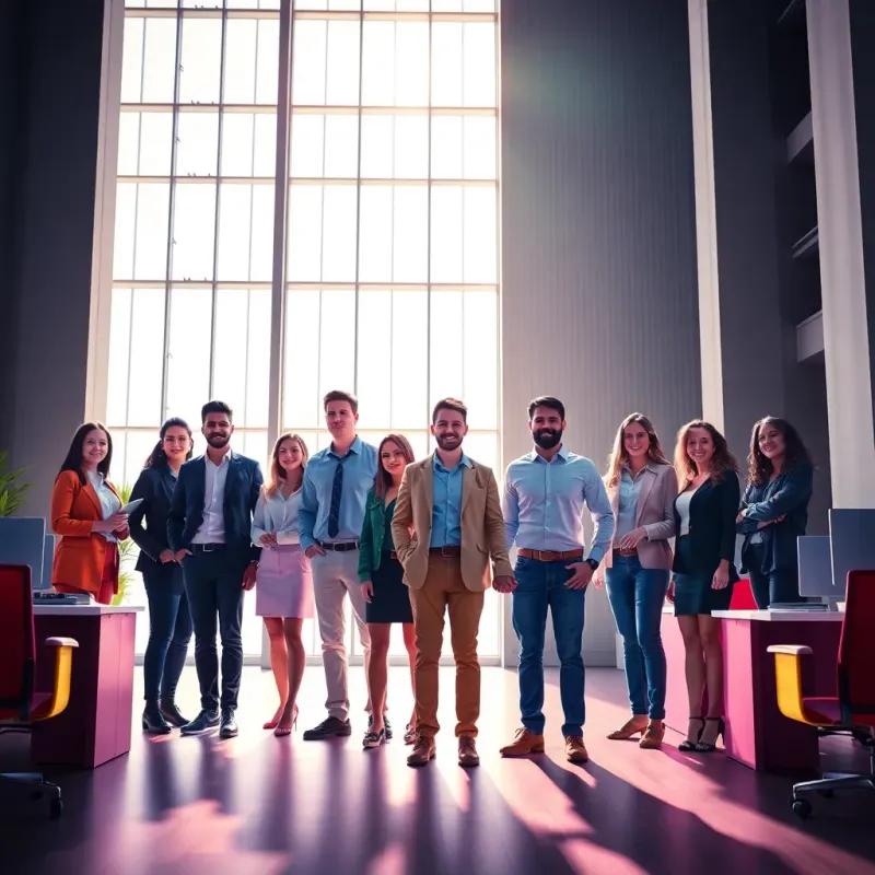 Book cover of the story titled: The Brave Workers and the Truth