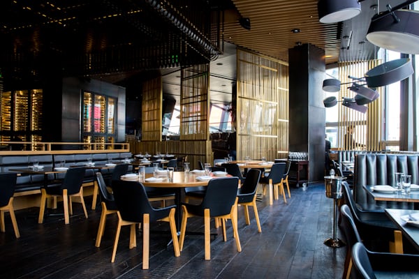 Tribecca Grand Lounge