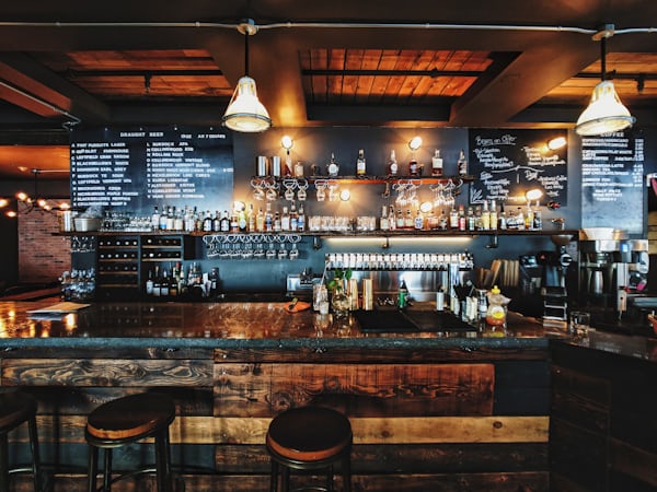 Aether Lounge & Bar