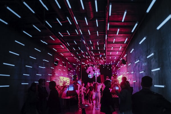 Electric Room