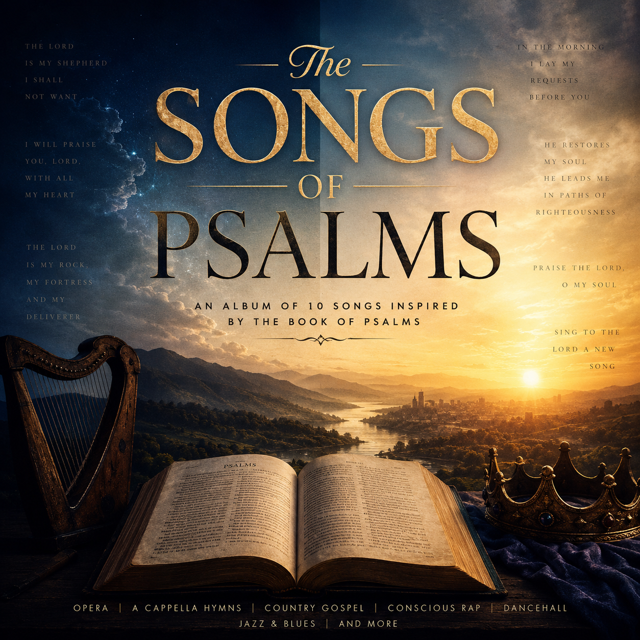 He Has Done It (Psalm 22)