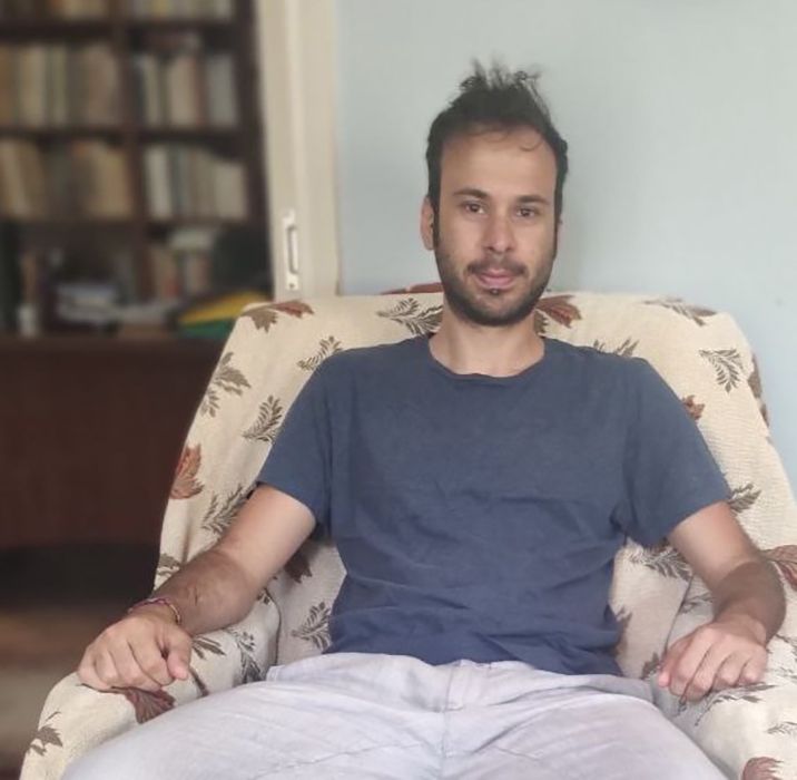 Ψυχολόγος - Ψυχοθεραπευτής Νίκος Αβραμίδης