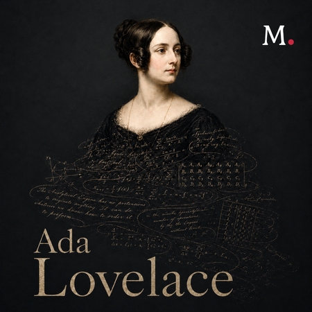 Ada Lovelace: The Translator's Appendix audio documentary cover