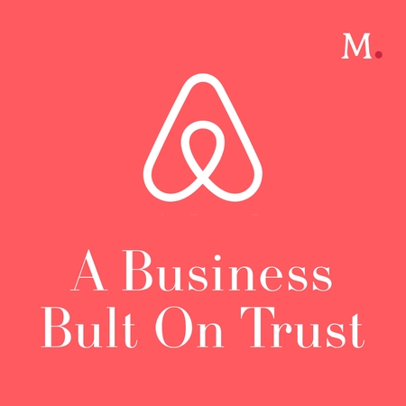 Airbnb's Real Business Was Never Lodging audio documentary cover