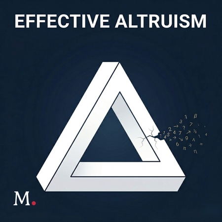 Effective Altruism: Good Intentions, Bad Epistemics audio documentary cover