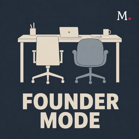Founder Mode Was Never a Binary audio documentary cover