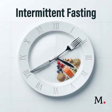 Intermittent Fasting: What the Science Actually Says audio documentary cover