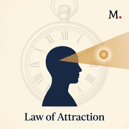 Law of Attraction: How A Maine Clockmaker Ended Up On Your TikTok Feed audio documentary cover