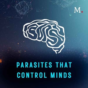 Parasites That Control Minds audio documentary cover