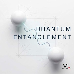 Quantum Entanglement: Einstein’s Spooky Action audio documentary cover