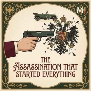 The Assassination That Started Everything audio documentary cover
