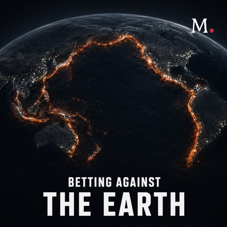 The Cities Betting Against the Earth audio documentary cover