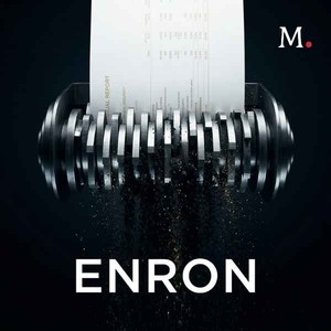 The Company That Made Lying Into an Accounting Method audio documentary cover
