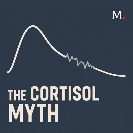 The Cortisol Myth audio documentary cover