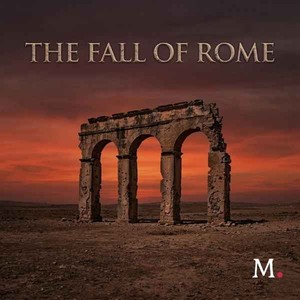 The Fall of Rome audio documentary cover