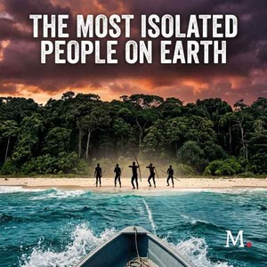 The Most Isolated People on Earth audio documentary cover