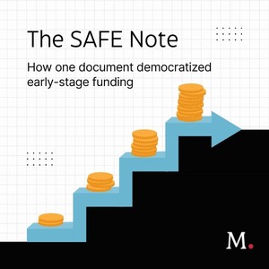 The SAFE Note — How One Document Democratized Early-Stage Funding audio documentary cover