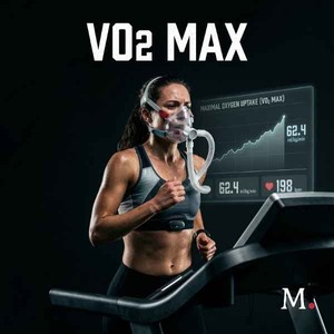 VO2 Max: The Number That Predicts How Long You'll Live audio documentary cover