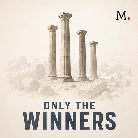 What Business School Forgets to Teach audio documentary cover