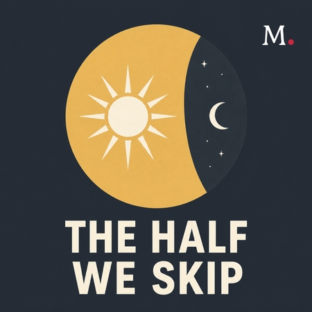What Light Does to Sleep: The Half of the Story We Skip audio documentary cover