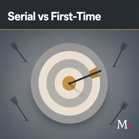 What Serial Entrepreneurs Know That First-Timers Don't audio documentary cover