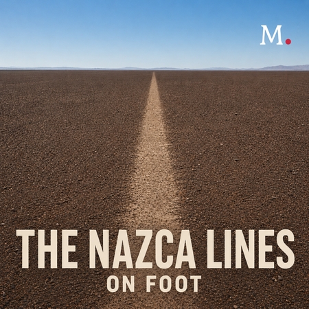 What the Nazca Lines Show audio documentary cover