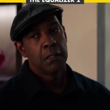 The equalizer 1.2.3.4 Denzel Washington très beau film
