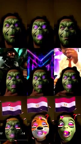 Test mytok effect