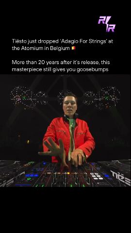 Tiesto adagio