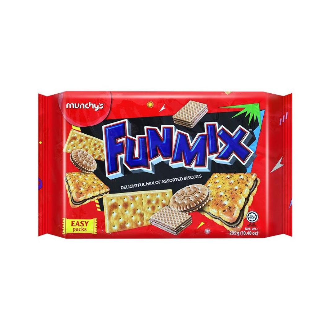 Munchys Funmix 
