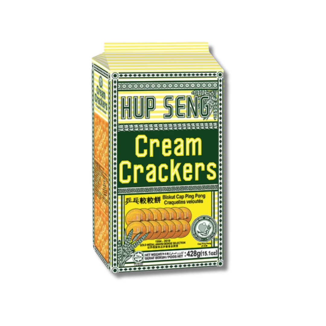Hup Seng Cream Crackers 