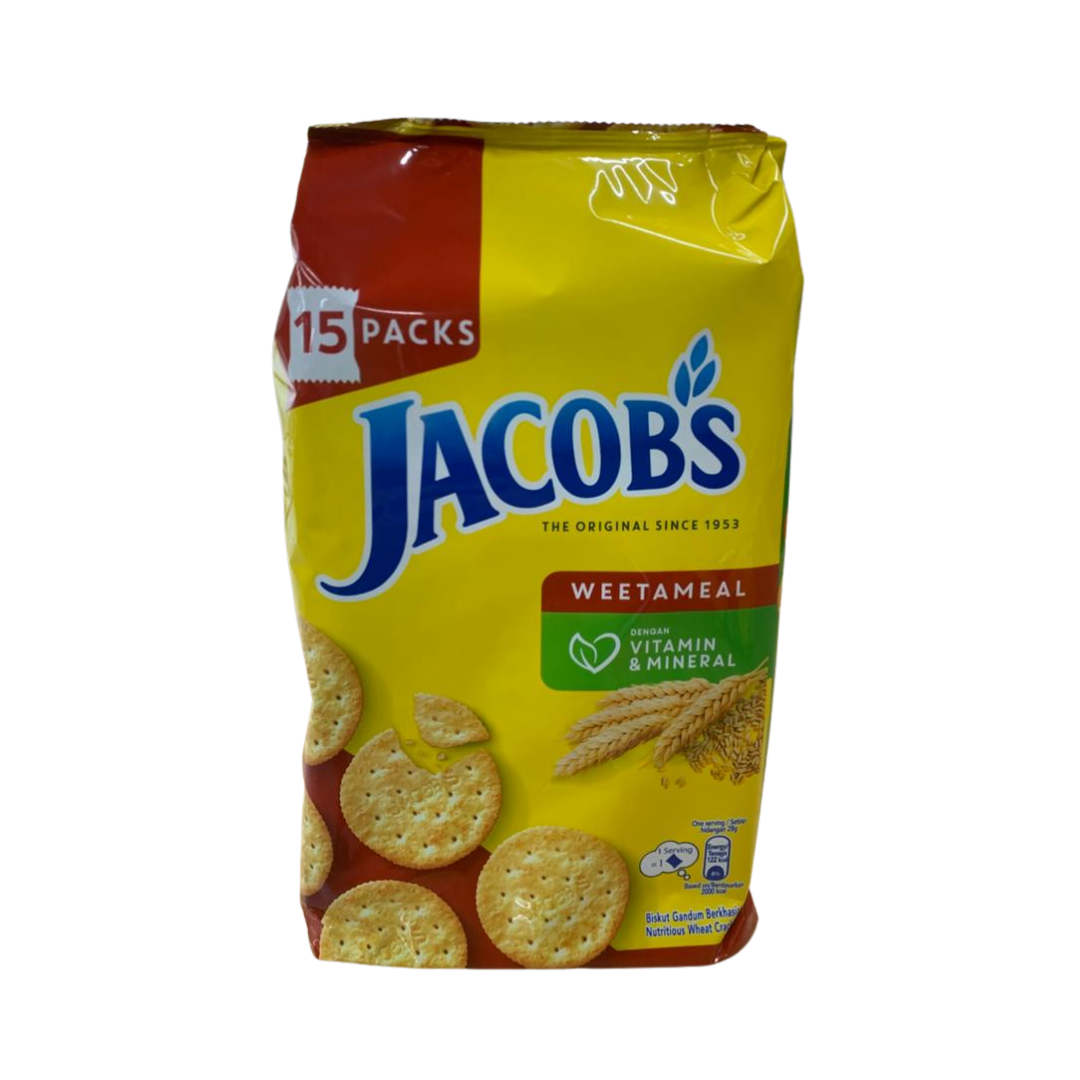 Jacobs Weetameal