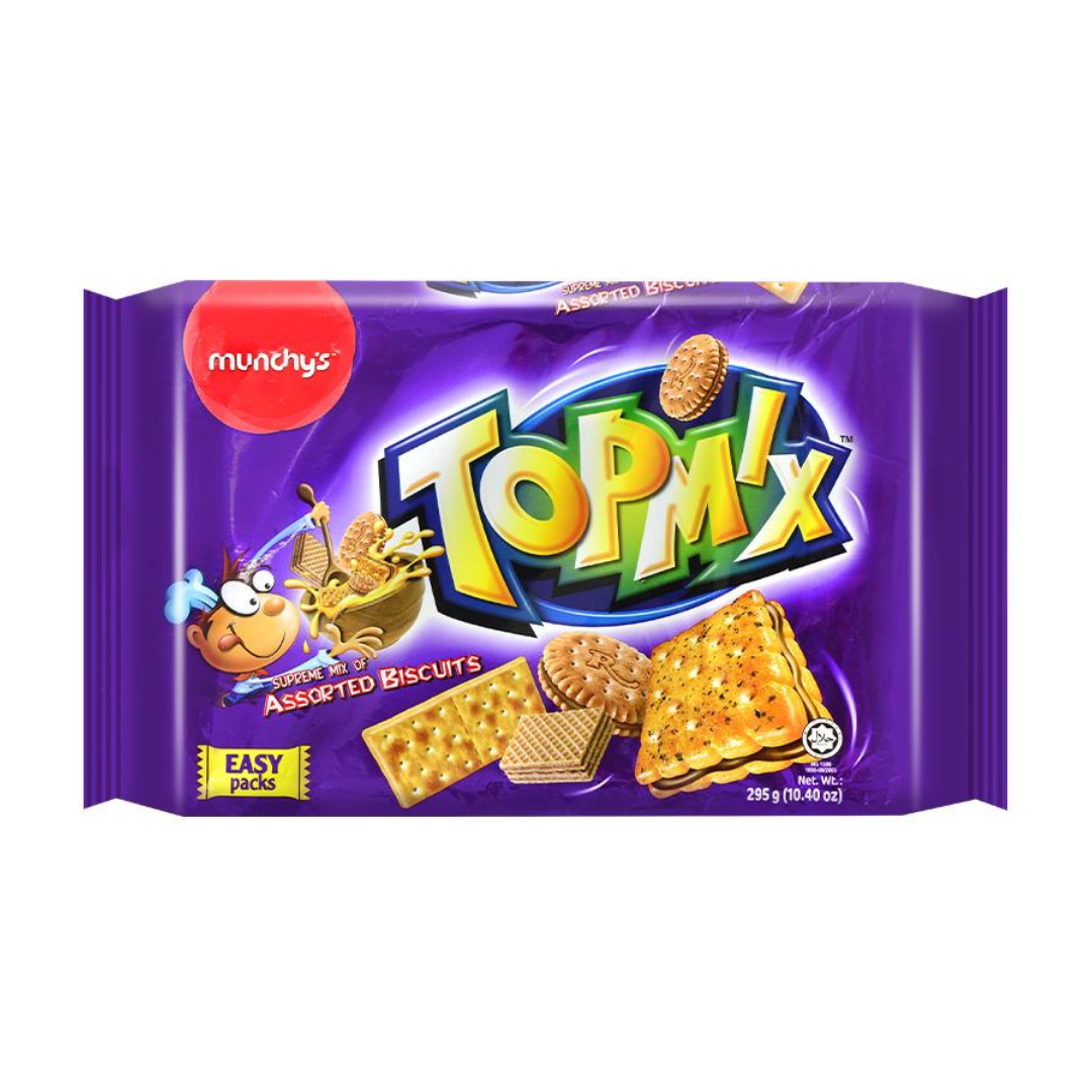 Munchys Topmix