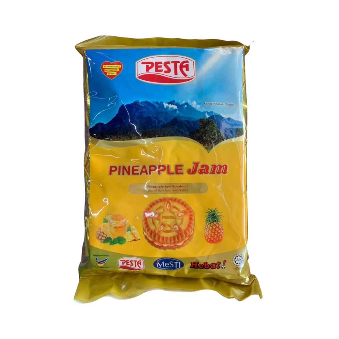 Pesta Pineapple Jam