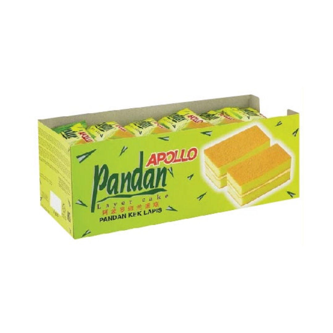 Apollo Pandan