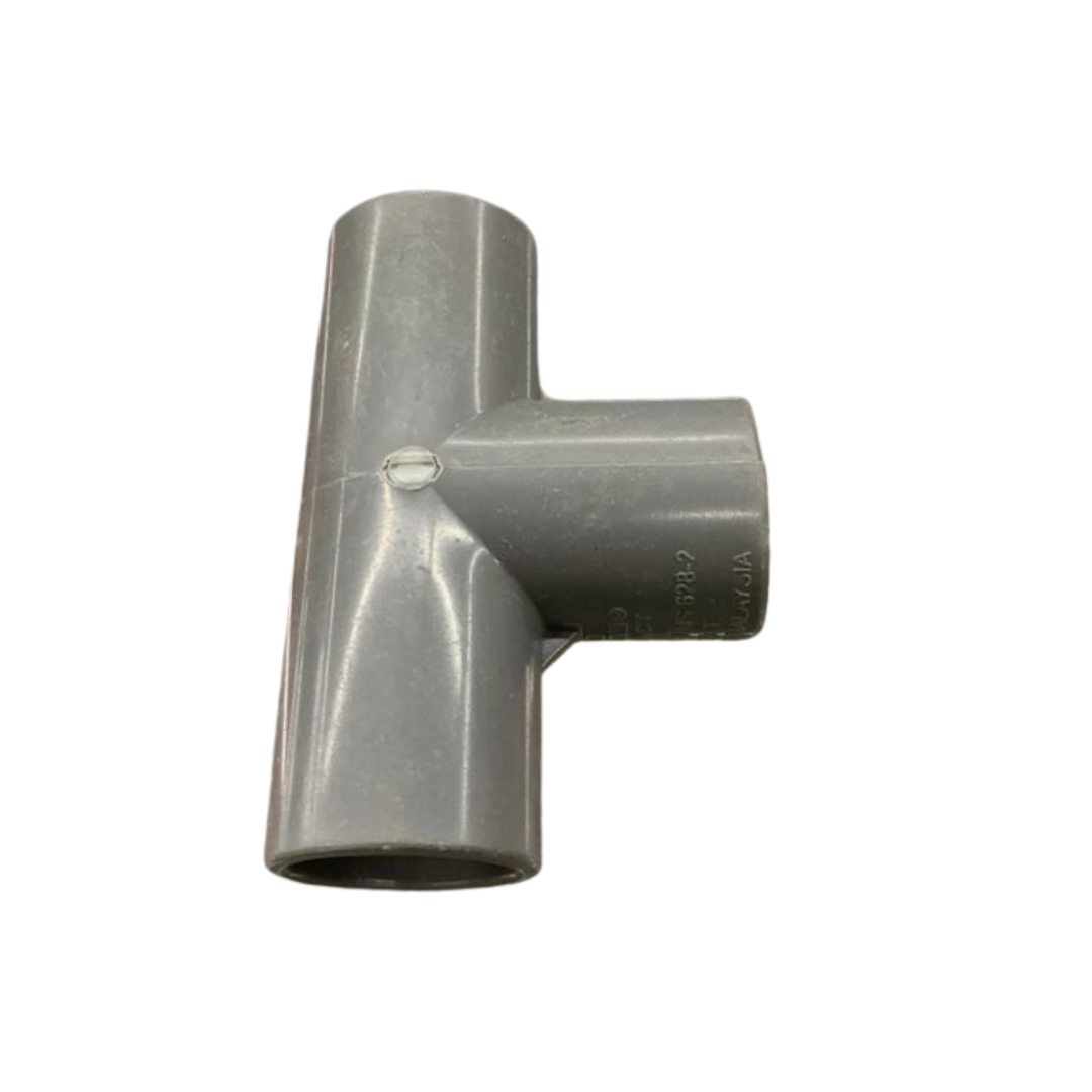 PVC Fitting Tee Joint 15MM