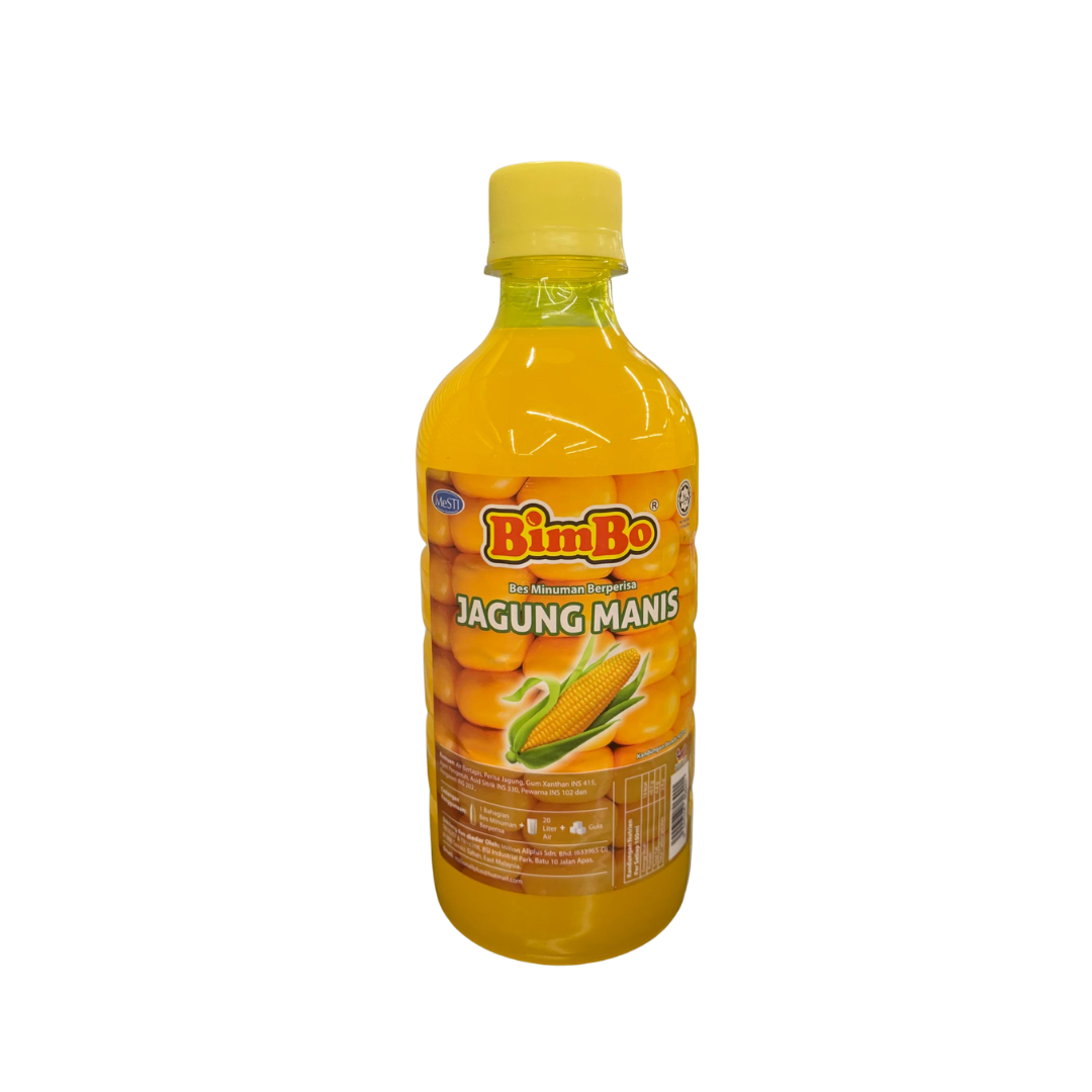 Bes Minuman Berperisa Jagung Manis Bimbo 