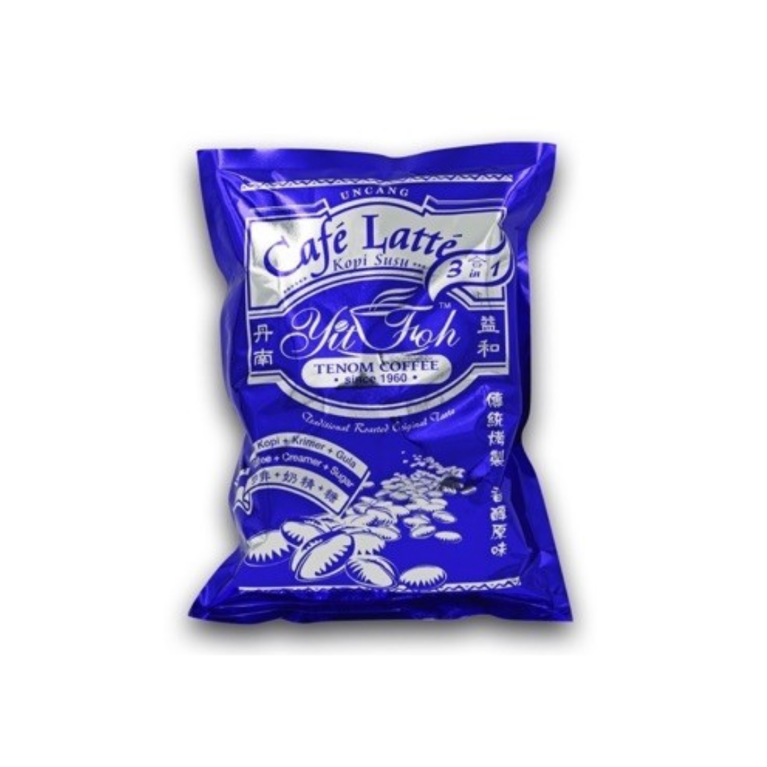 Cafe Latte 3 in 1 Yit Foh
