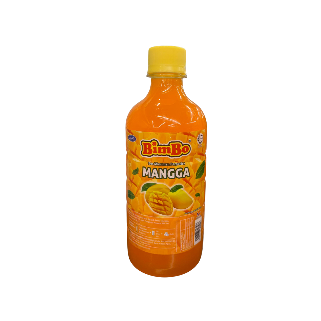 Bes Minuman Berperisa Mangga Bimbo 